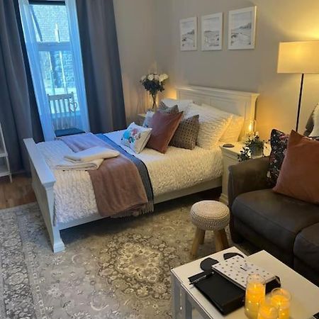 Small Cosy Studio Flat Near The Sea, Central Oban Exterior foto